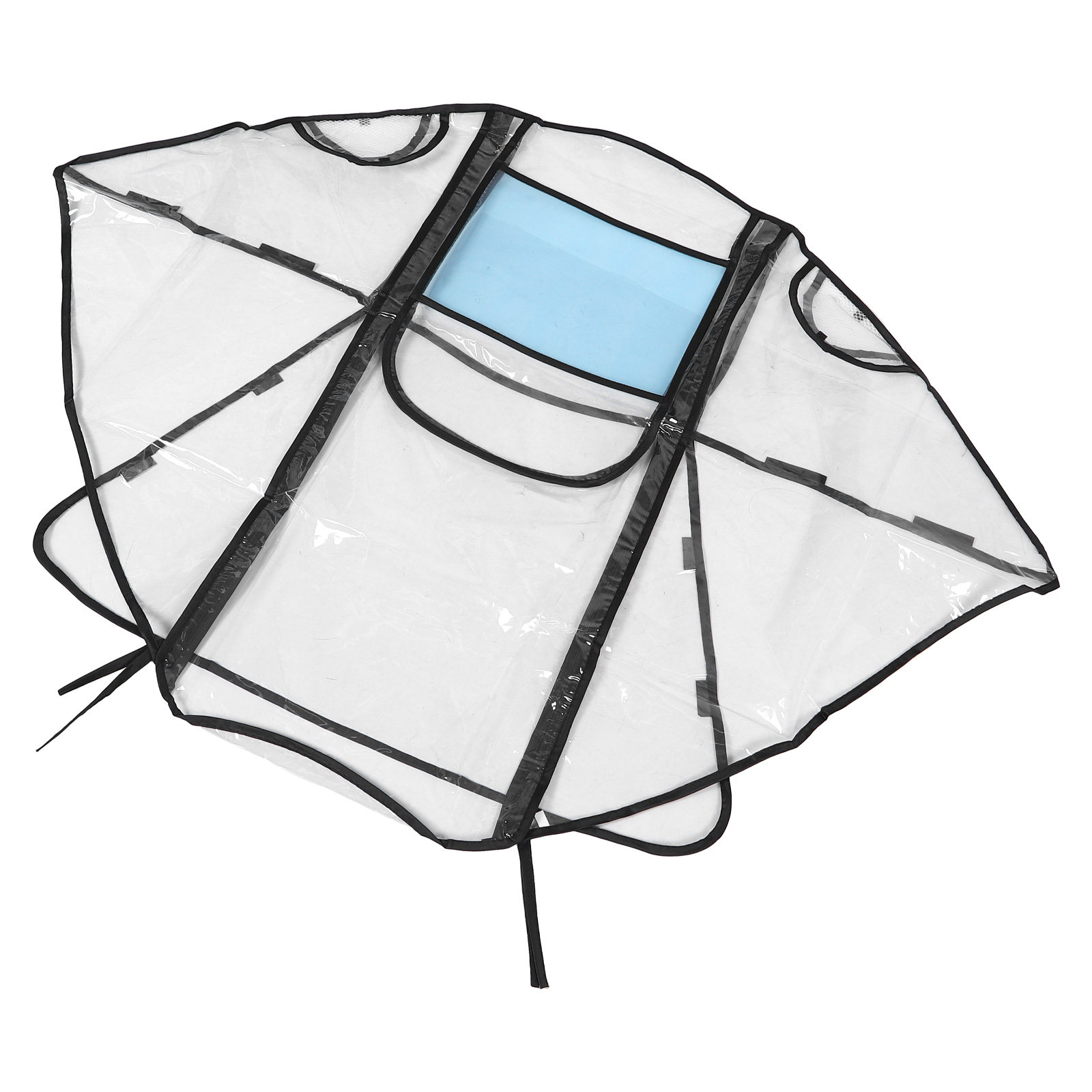 Cubierta Impermeable Transpare - Stroller Rain Cover reseña y precio