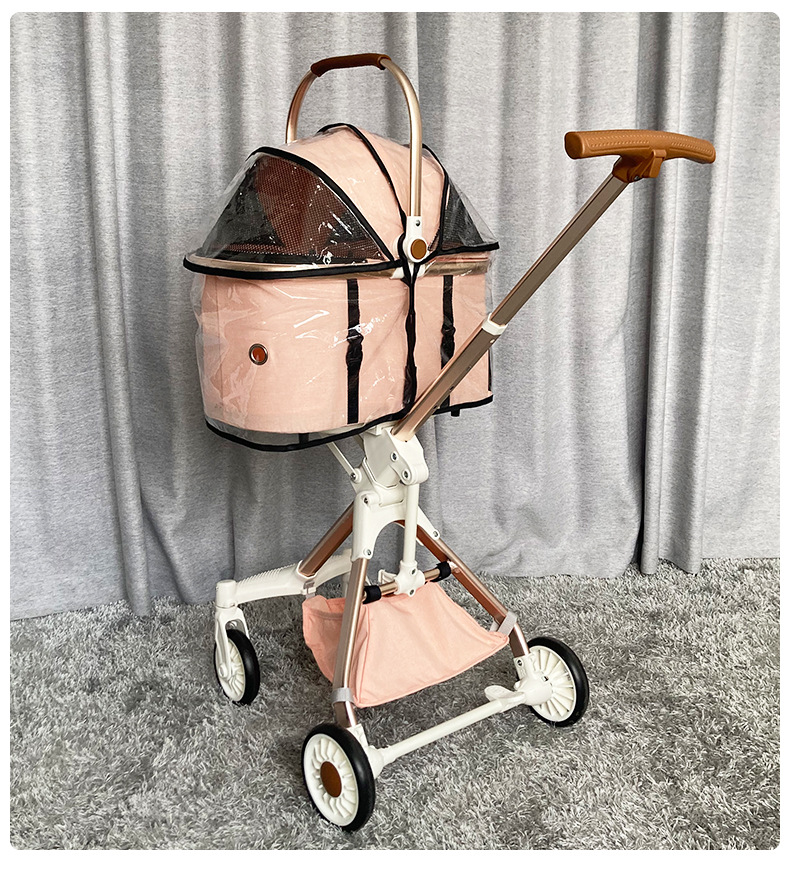 Cubierta Impermeable para Coch - Stroller Rain Cover reseña y precio