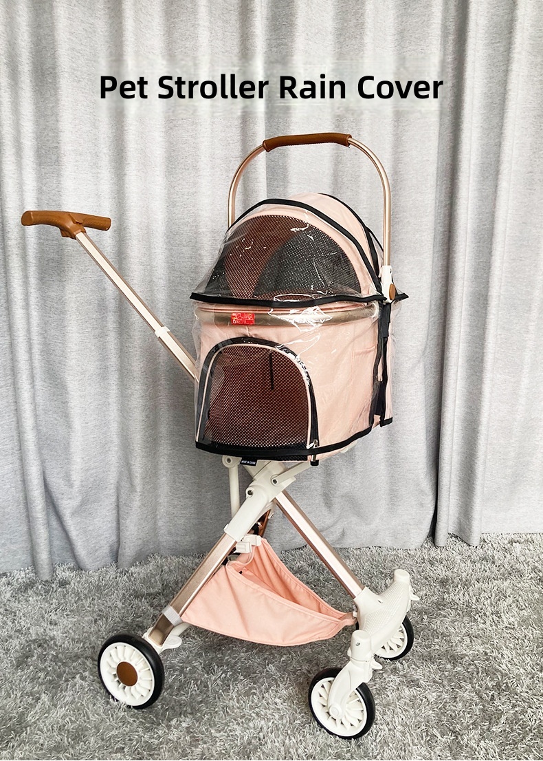 Cubierta Impermeable para Coch - Stroller Rain Cover reseña y precio