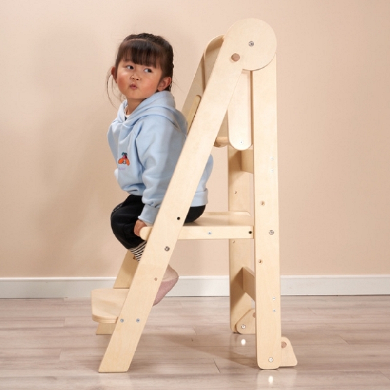 Muebles para bebé y niño, tabu - Toddler Learning Tower reseña y precio