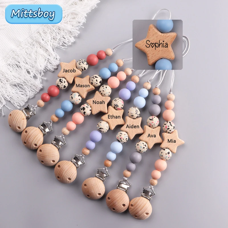 Nuevo nombre personalizado, ca - Baby Teethers reseña y precio