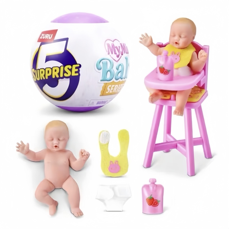 Mi Mini caja misteriosa para b - Baby Product Brand reseña y precio