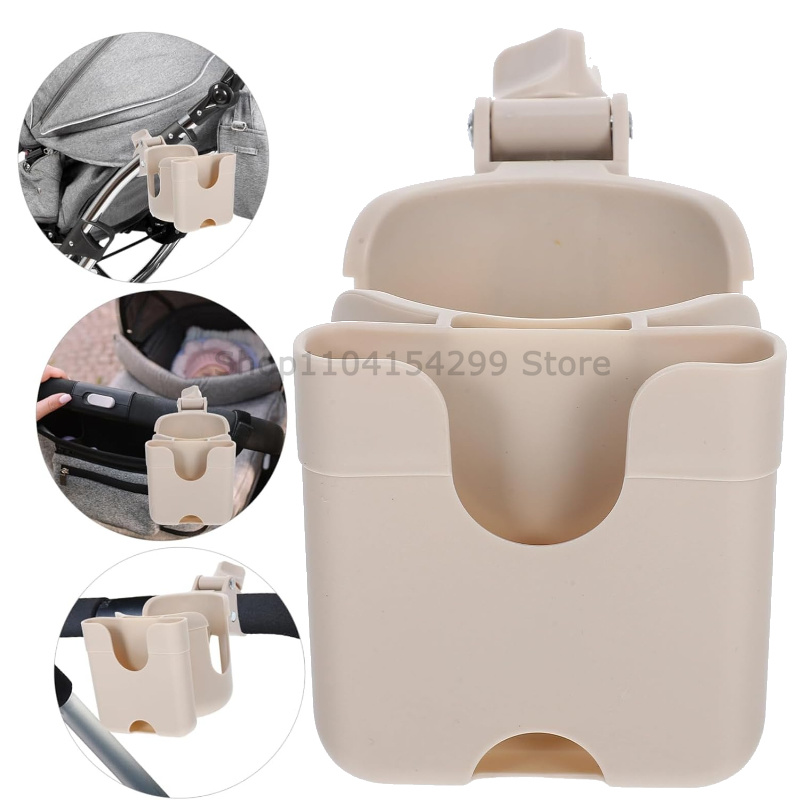 Portavasos Universal 2 en 1 pa - Stroller Accessories reseña y precio