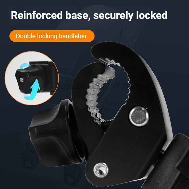 Portavasos Universal 2 en 1 pa - Stroller Accessories reseña y precio