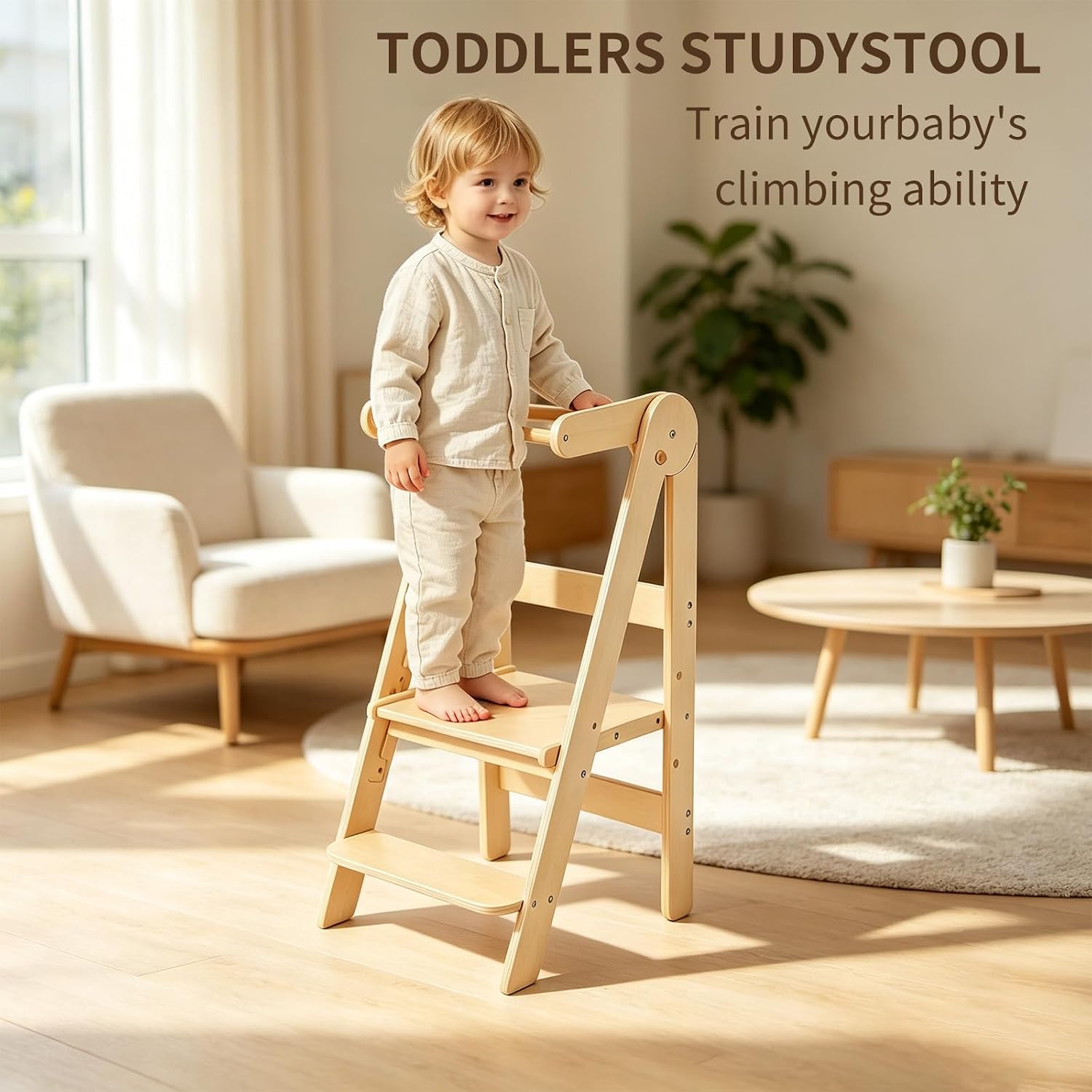 Torre Plegable para Niños Pequ - Toddler Learning Tower reseña y precio