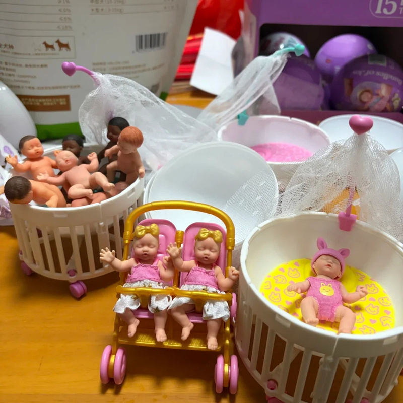 Zuru 5 Surprise My Mini Baby S - Baby Products reseña y precio
