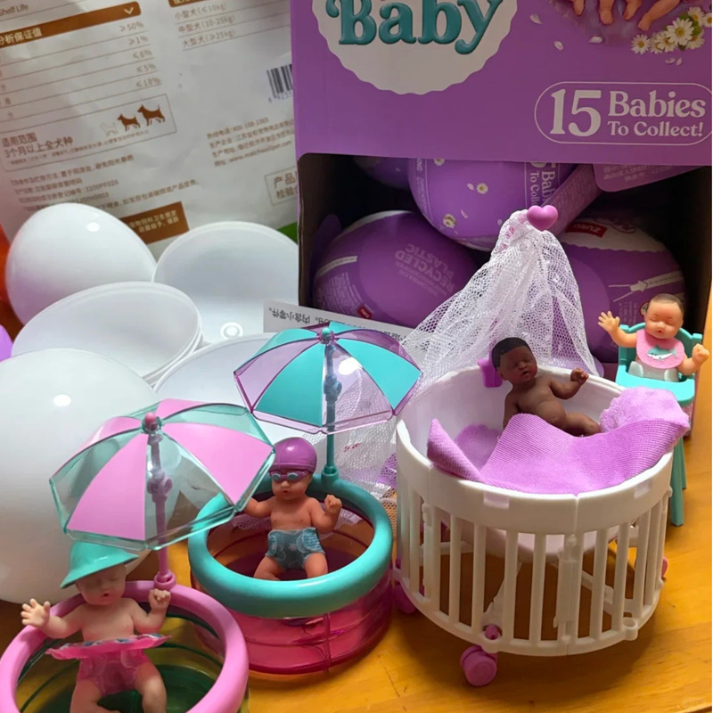 Zuru 5 Surprise My Mini Baby S - Baby Products reseña y precio