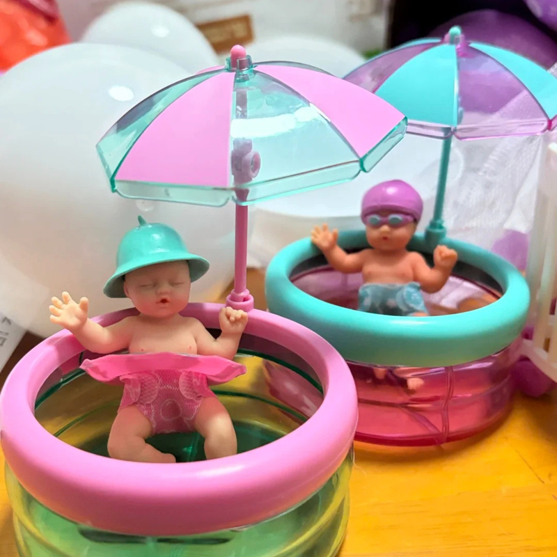 Zuru 5 Surprise My Mini Baby S - Baby Products reseña y precio