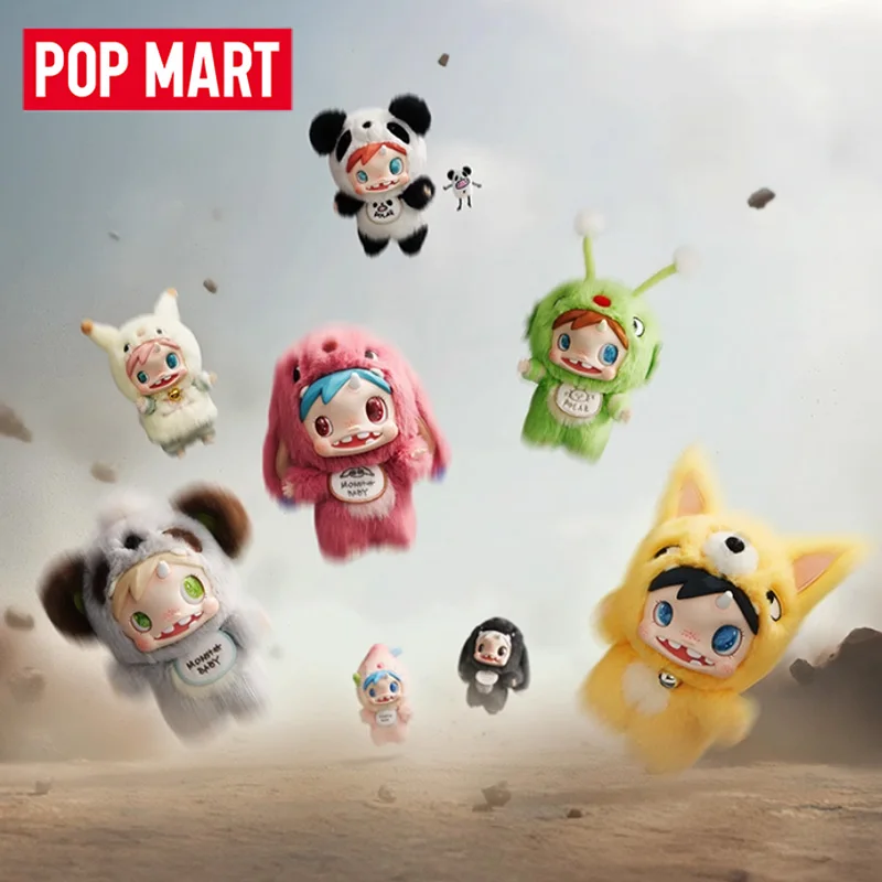 POP MART POLAR-Monster Baby Se - Baby Products Bag reseña y precio