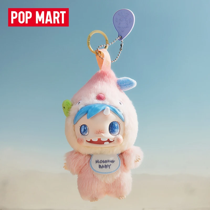 POP MART POLAR-Monster Baby Se - Baby Products Bag reseña y precio
