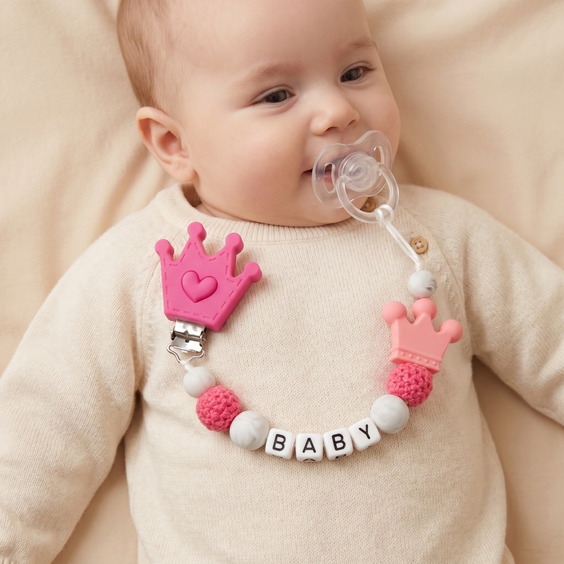 Clip Personalizado para Chupet - Baby Teethers reseña y precio