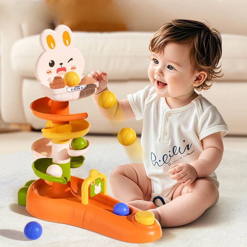 Juguete de Bolas Montessori pa - Toddler Learning Tower reseña y precio