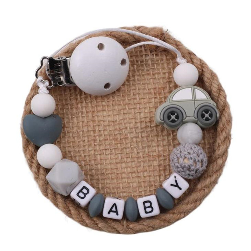 Clips para chupete de bebé de  - Baby Teethers reseña y precio