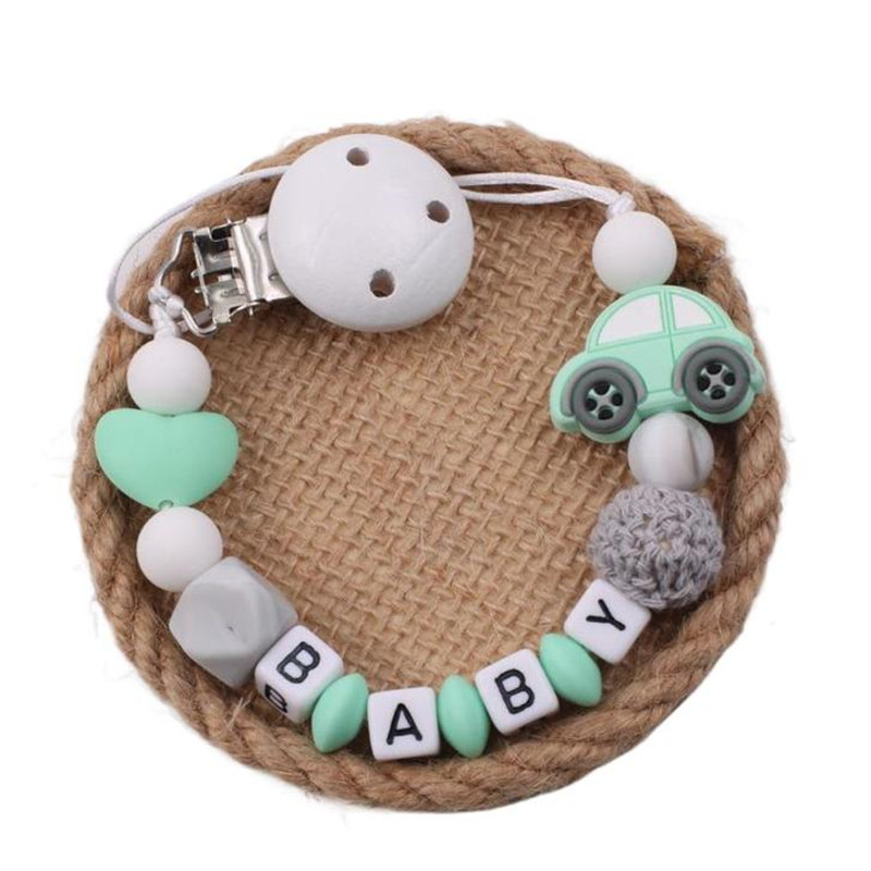 Clips para chupete de bebé de  - Baby Teethers reseña y precio