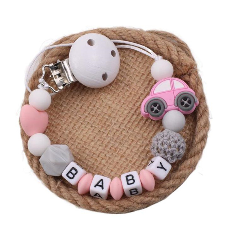 Clips para chupete de bebé de  - Baby Teethers reseña y precio