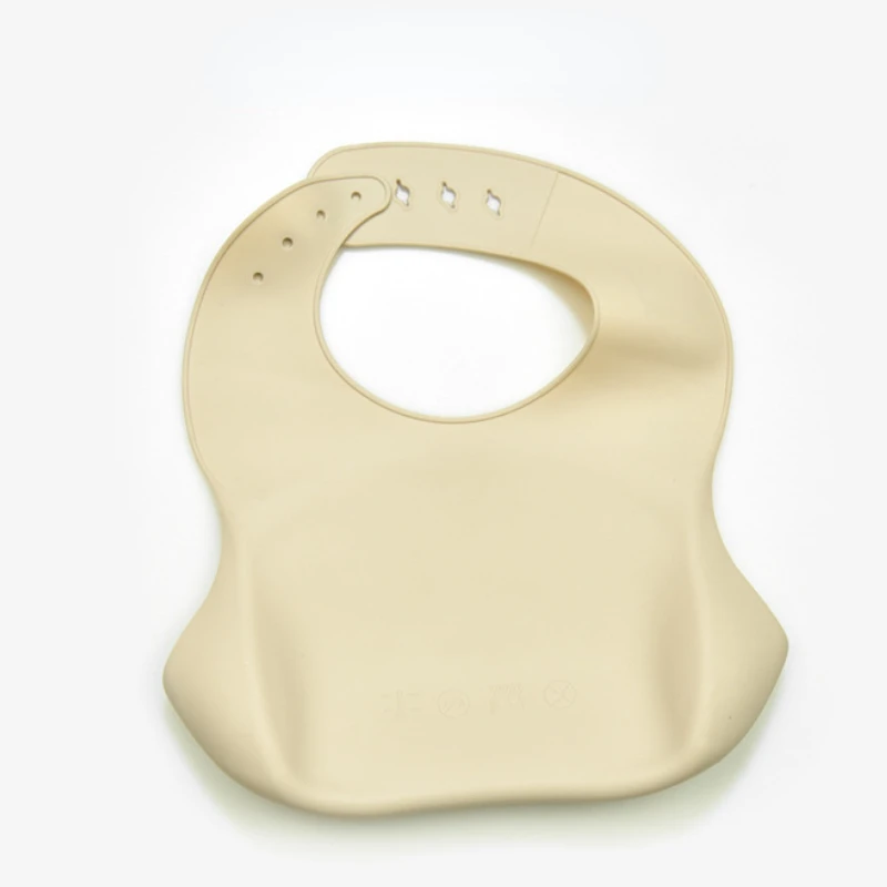 Baberos para bebé INS, sin BPA - Silicone Baby Bibs reseña y precio