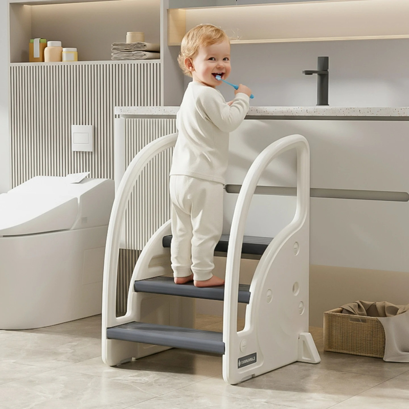 ‌ Taburete ajustable para niño - Toddler Learning Tower reseña y precio