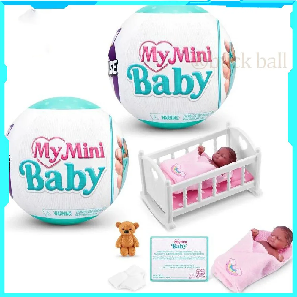 Zuru 5 Surprise Mini Brands To - Baby Product Brand reseña y precio