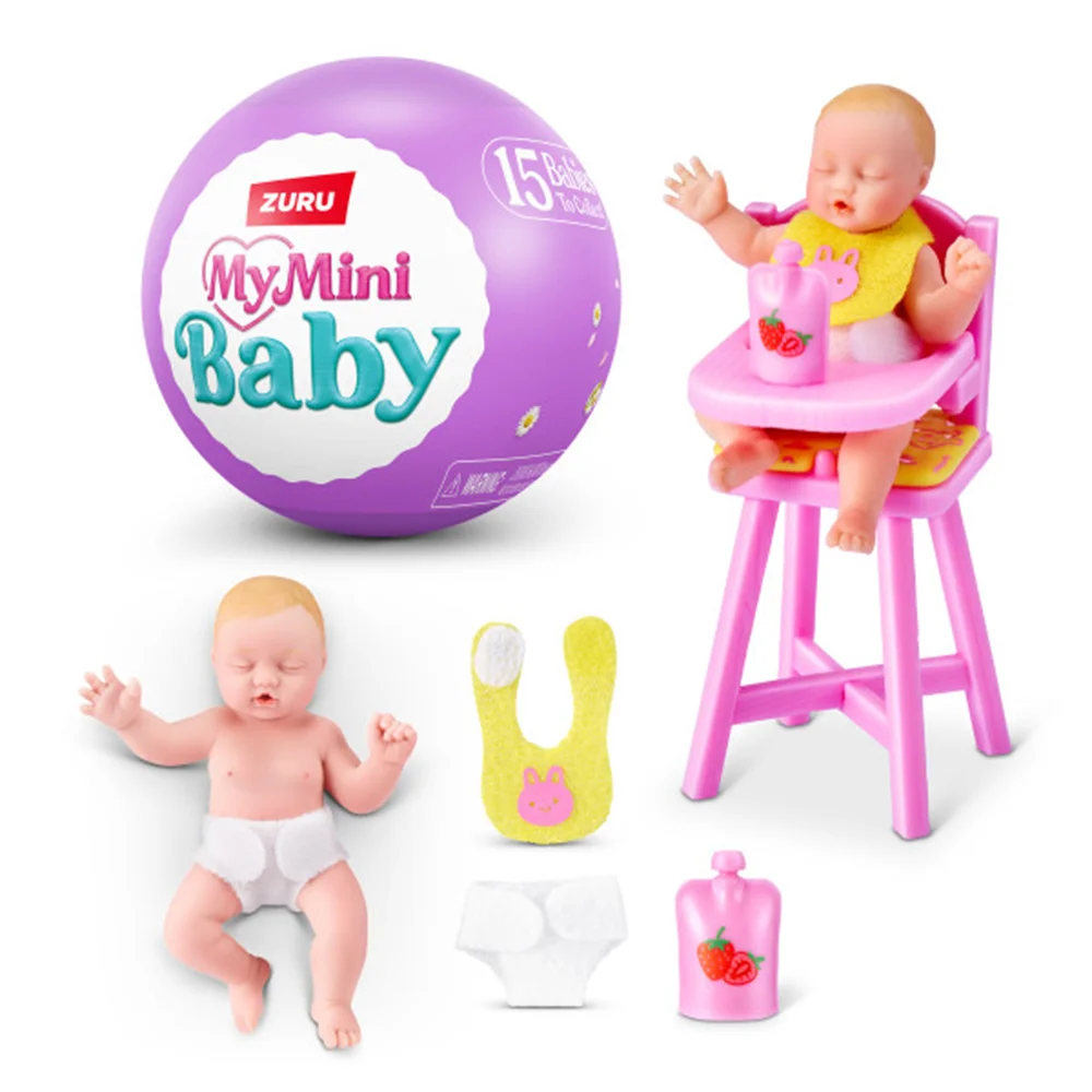 Muñeca Sorpresa Zuru Serie 2,  - Baby Products reseña y precio