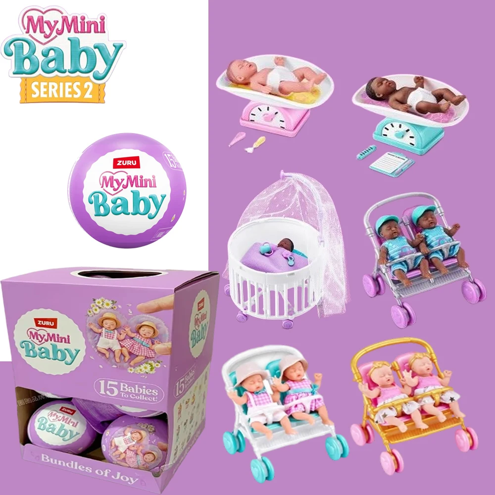 Muñeca Sorpresa Zuru Serie 2,  - Baby Products reseña y precio