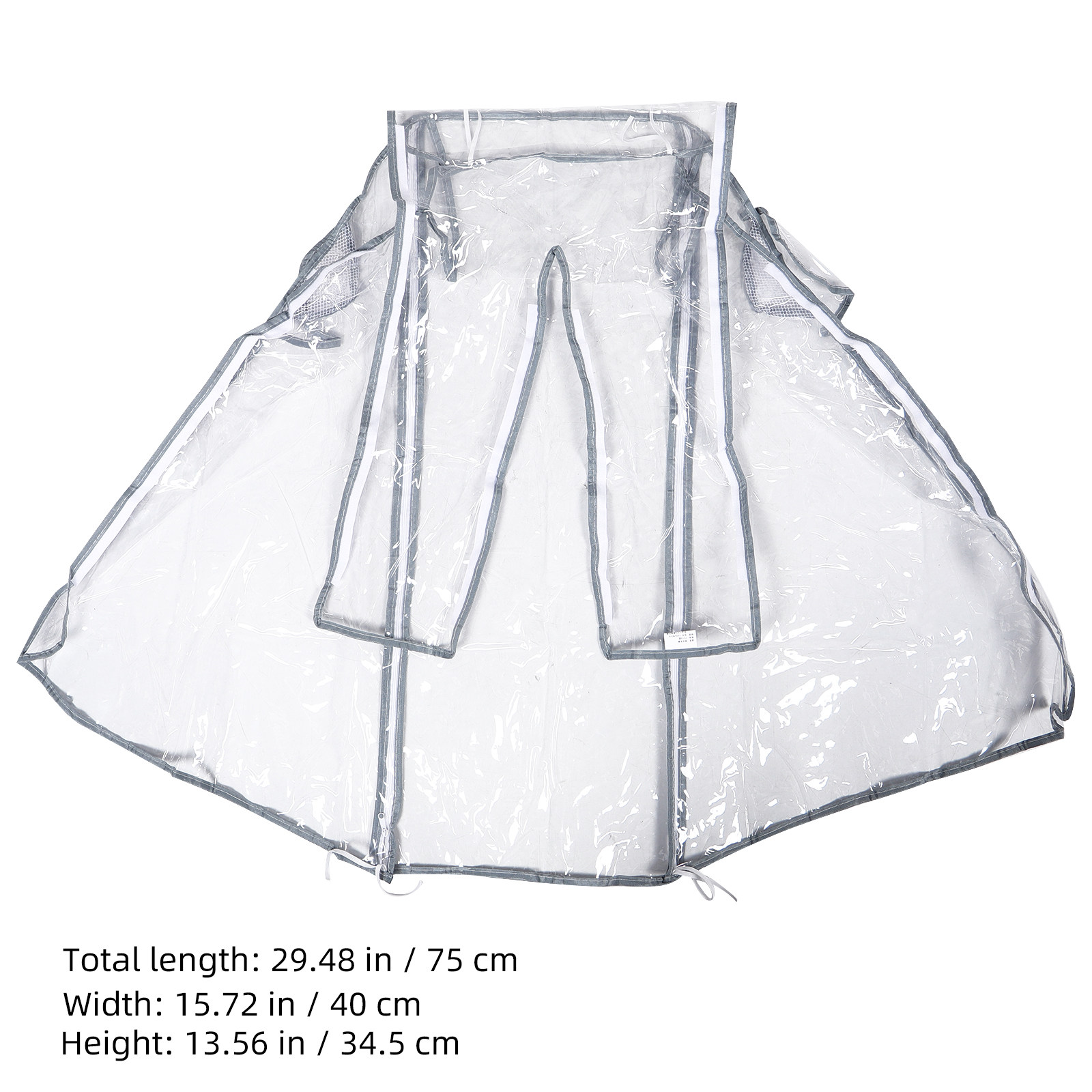 Funda impermeable para cocheci - Stroller Rain Cover reseña y precio