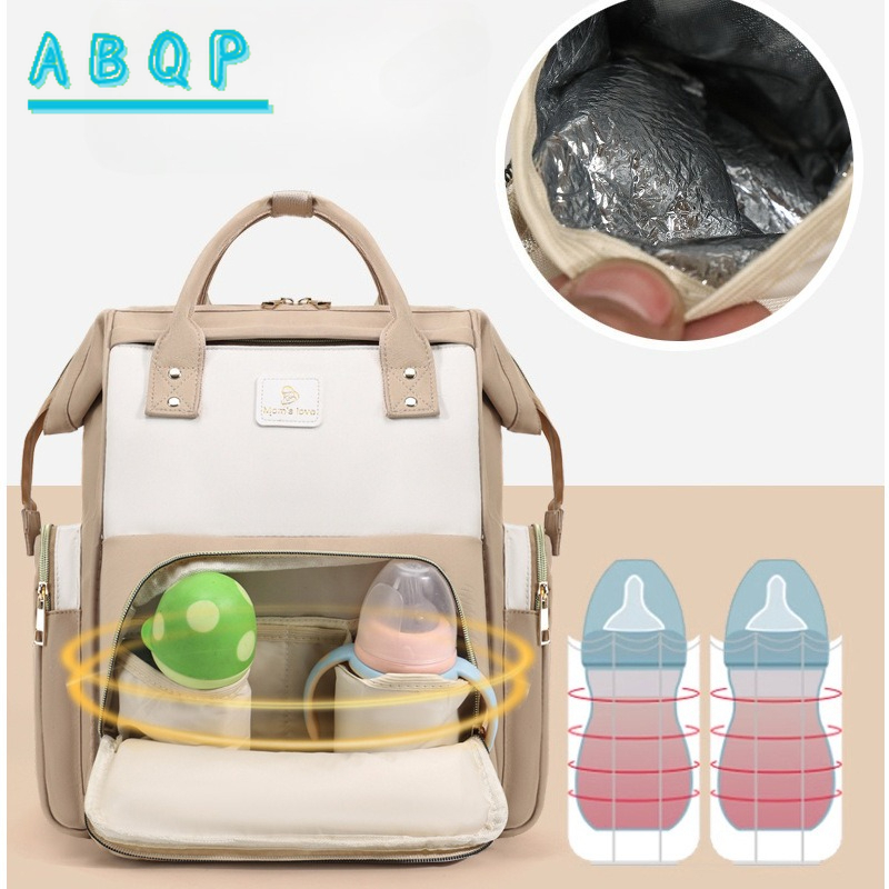 Bolsa de Pañales Multifunciona - Baby Product Brand reseña y precio