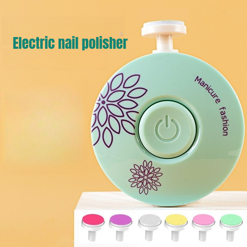Cortauñas Eléctrico para Bebés - Baby Nail Trimmer Electric reseña y precio
