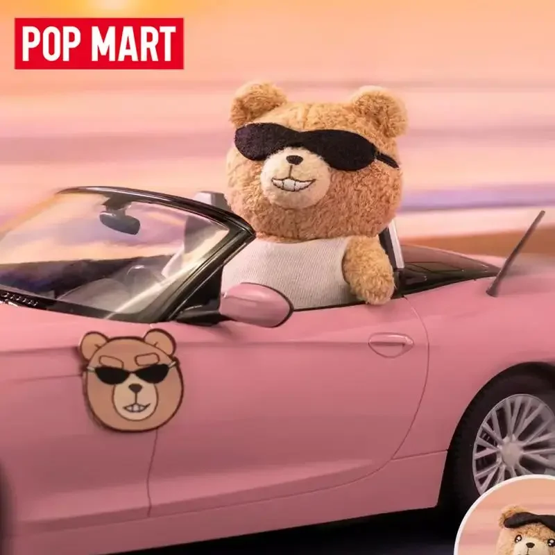 POP MART TED 2 Baby Ted Series - Baby Products Bag reseña y precio