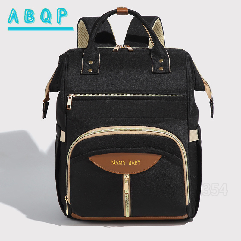 ABQP, nueva mochila para pañal - Baby Product Brand reseña y precio