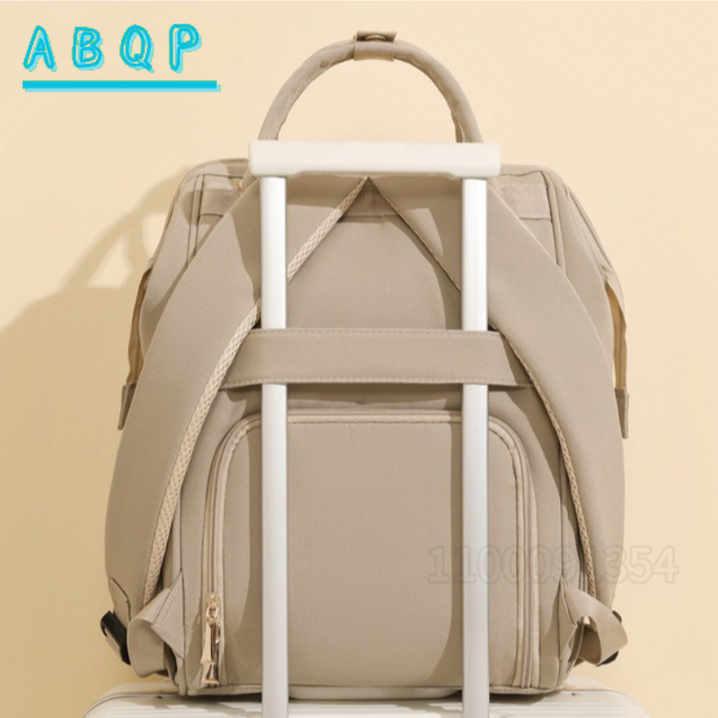 ABQP, nueva mochila para pañal - Baby Product Brand reseña y precio