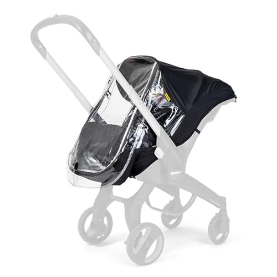 Funda Impermeable Doona - Comp - Stroller Rain Cover reseña y precio