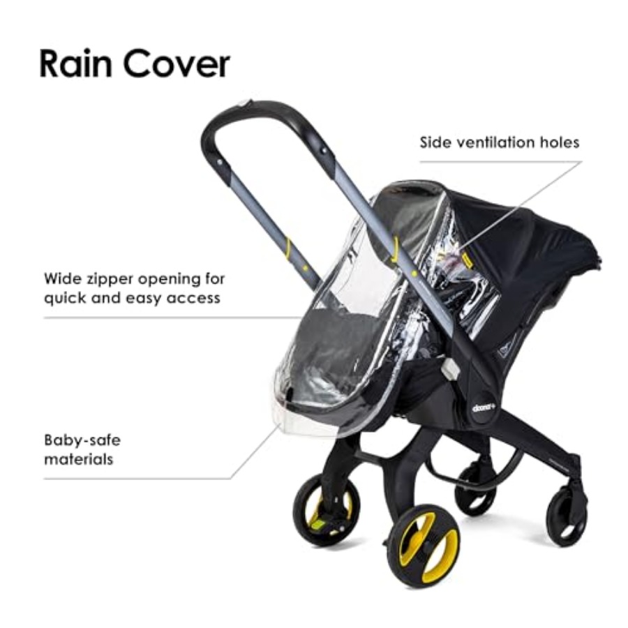 Funda Impermeable Doona - Comp - Stroller Rain Cover reseña y precio