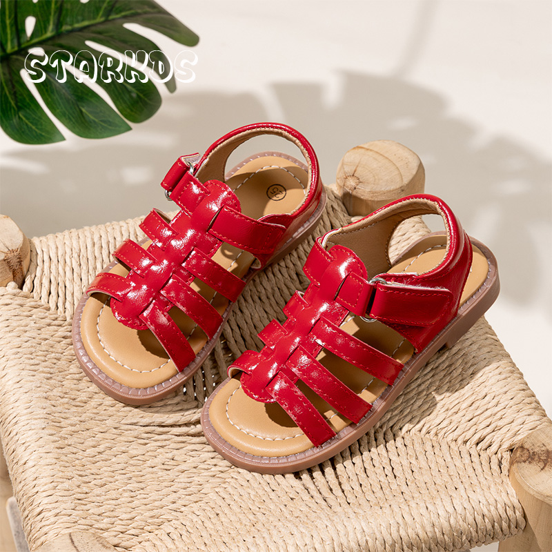Sandalias elegantes con correa - Baby Product Brand reseña y precio