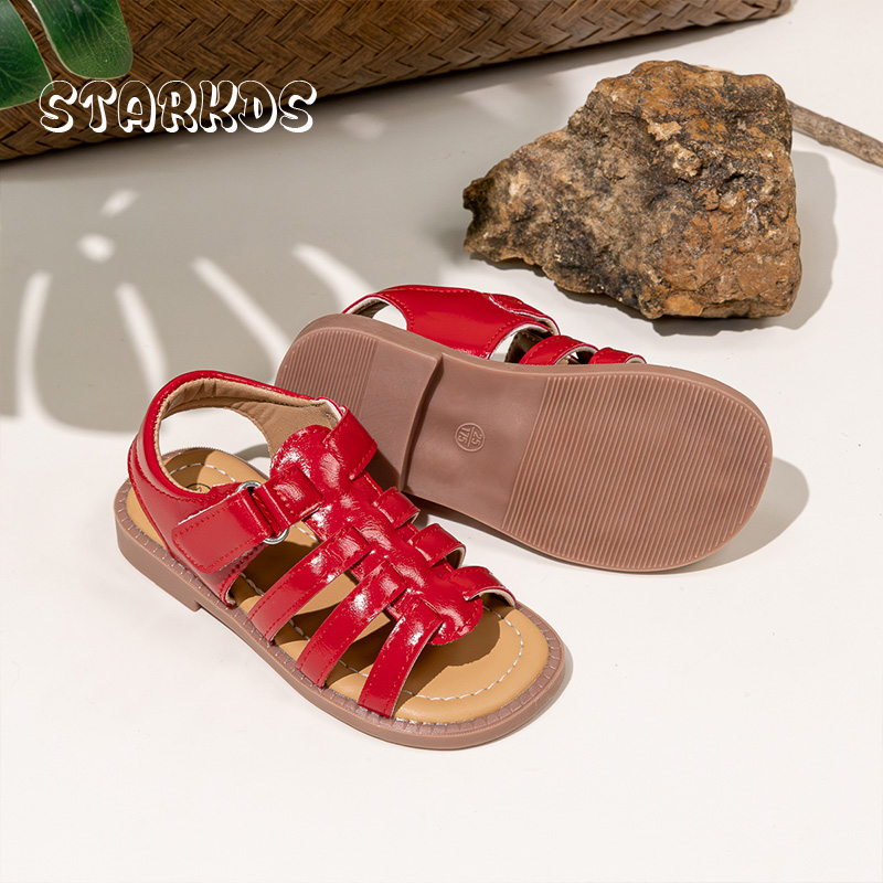 Sandalias elegantes con correa - Baby Product Brand reseña y precio