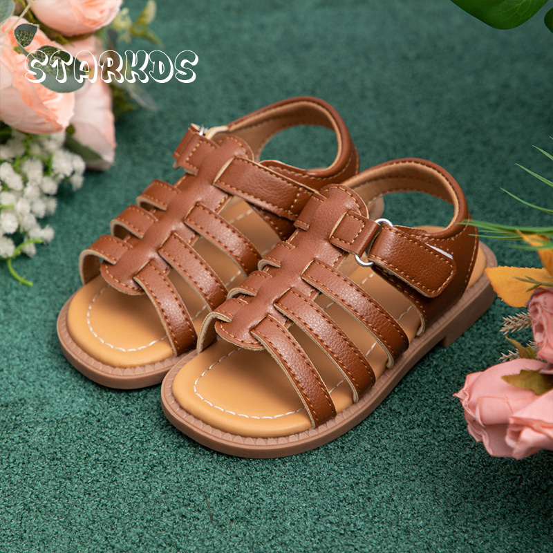 Sandalias elegantes con correa - Baby Product Brand reseña y precio