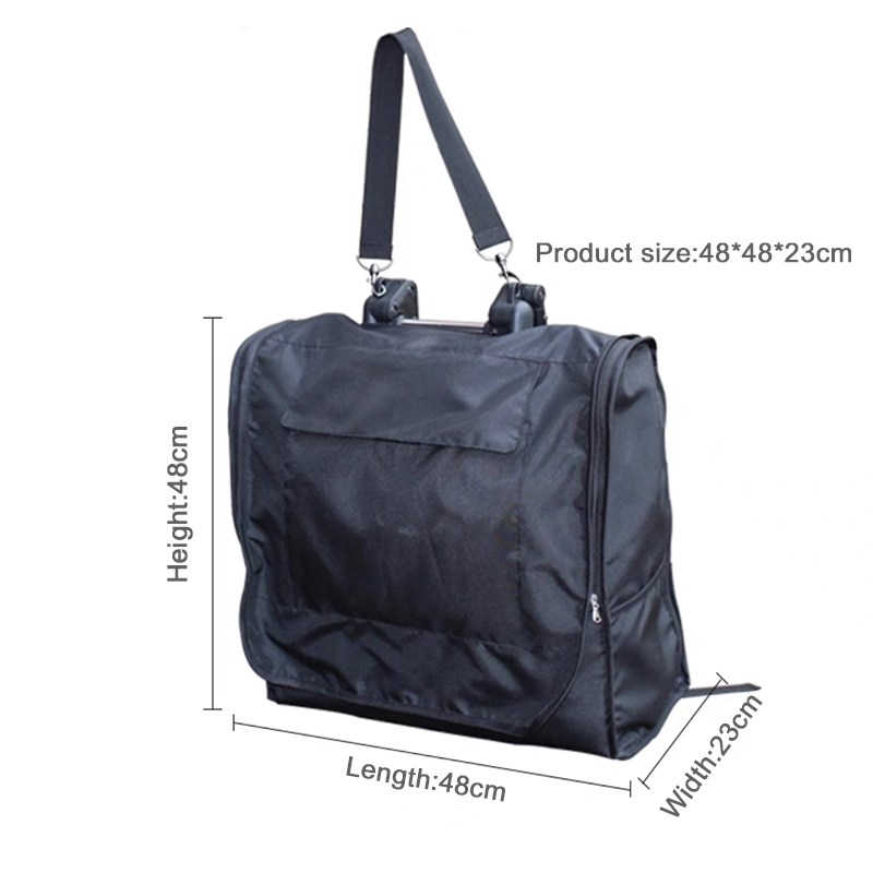 Mochila de viaje para cochecit - Stroller Accessories reseña y precio