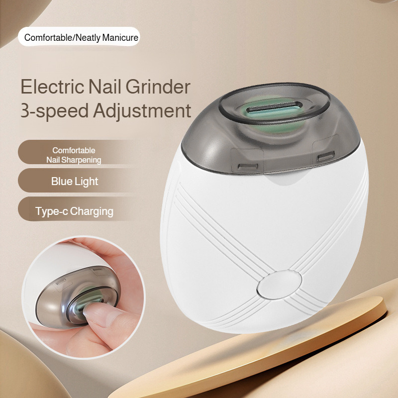 Cortauñas Eléctrico para Bebés - Baby Nail Trimmer Electric reseña y precio